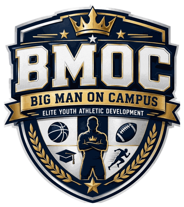 BMOC Sports crest